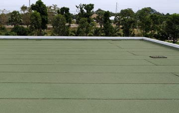 all Grimshaw Green roofing types quoted for