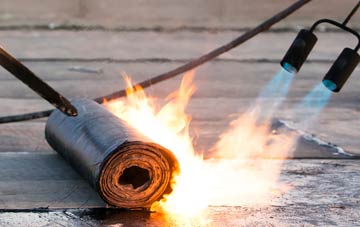 Grimshaw Green asphalt flat roofing repairs