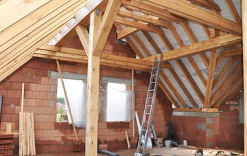 Grimshaw Green attic trusses