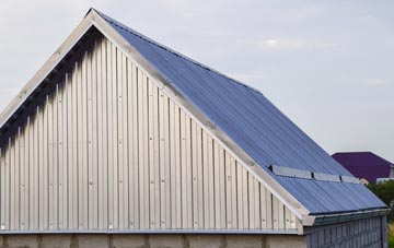 disadvantages of Grimshaw Green corrugated roofing