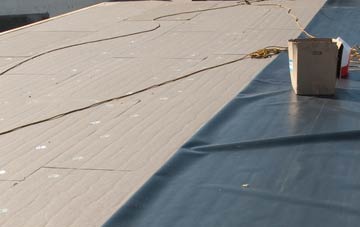 disadvantages of Grimshaw Green flat roof insulation