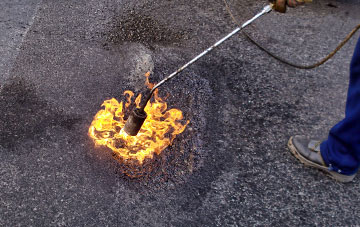 Grimshaw Green flat roofing repairs