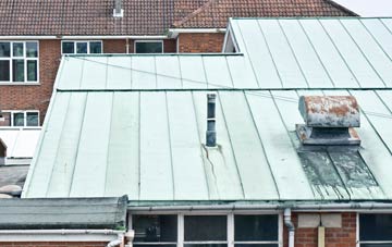 Grimshaw Green lead roofing costs