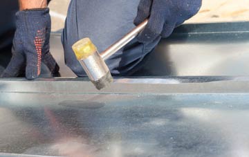 Grimshaw Green metal roofing costs