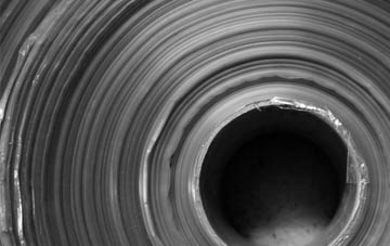 Grimshaw Green pvc roof replacement