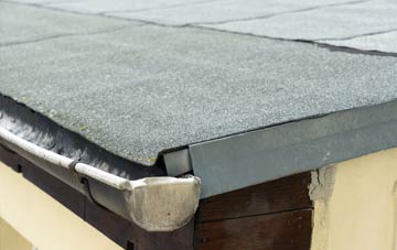 repair or replace Grimshaw Green flat roofing?