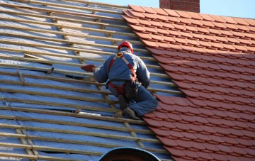 roof tiles Grimshaw Green, Lancashire