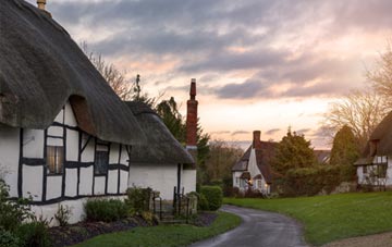 is Grimshaw Green thatch roofing popular