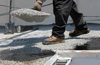 find rated Grimshaw Green flat roofing replacement companies